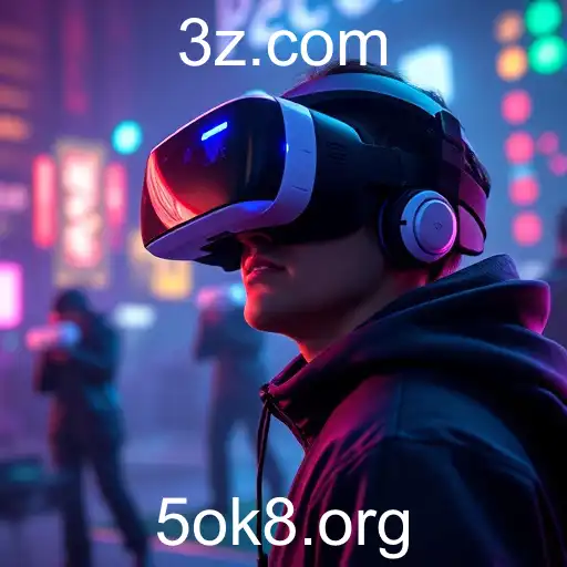 Revolução no Mundo dos Jogos: Inovações e Impactos Recentes