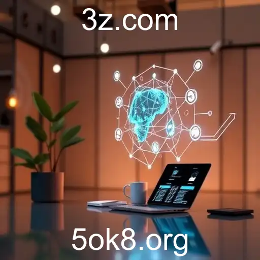 Revolução no Mundo dos Games com 5ok8