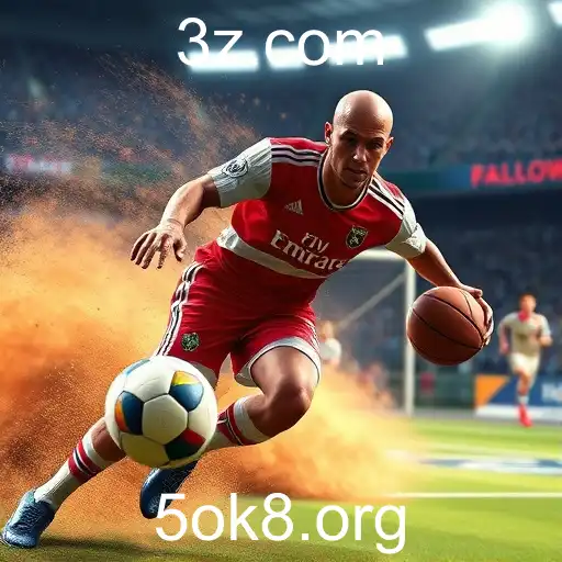 A Ascensão do '5ok8': Um Fenômeno nos Jogos Online