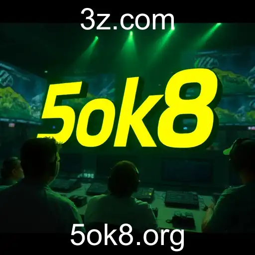 O Impacto de '5ok8' no Cenário dos Jogos Virtuais