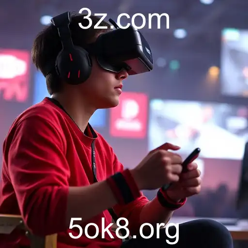 A Influência Crescente do 5ok8 nos Jogos Online em 2026