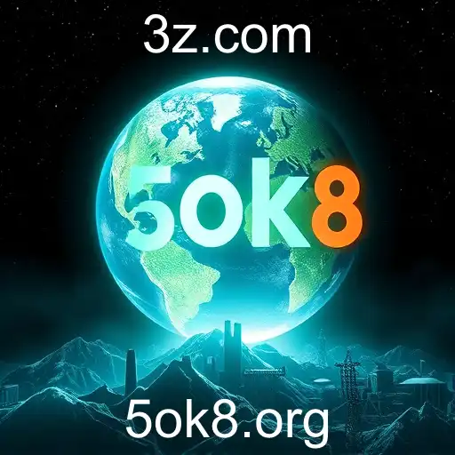 Revolução nos Jogos Online: A Ascensão do 5ok8