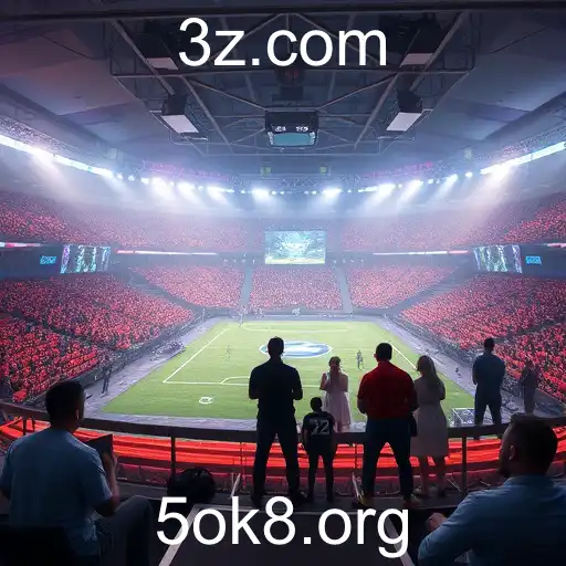 A Ascensão do 5ok8 no Mercado de Jogos