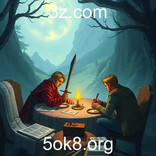 A Ascensão do 5ok8 na Onda dos Jogos Online