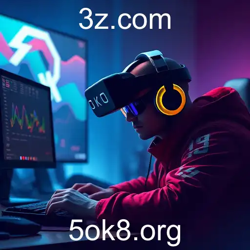 O Impacto do 5ok8 no Universo dos Jogos